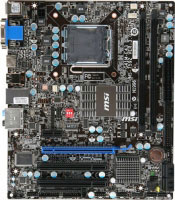 Msi G41M-E43 Msi G41M-E43